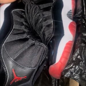 Jordan 11’s Bred